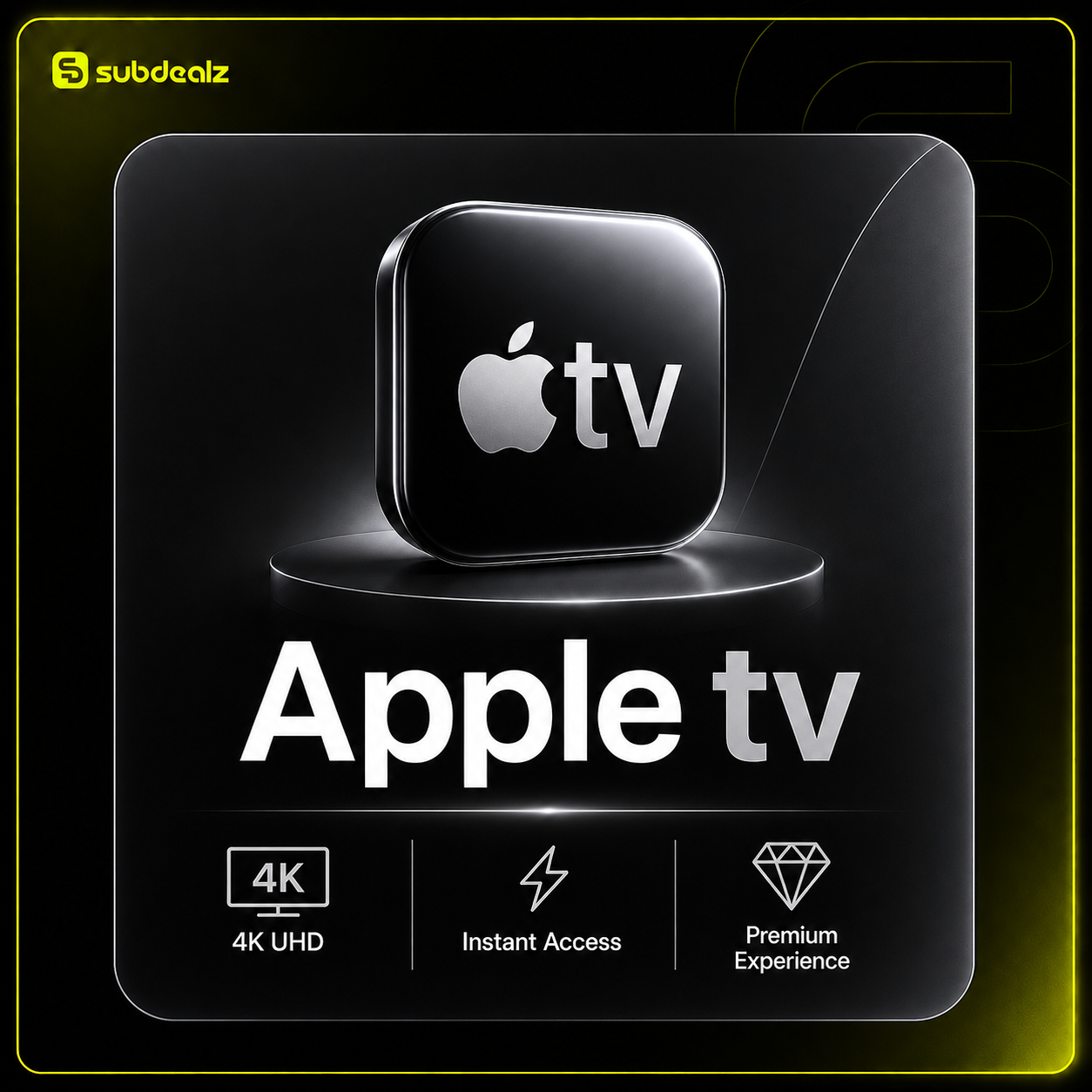 Apple TV+