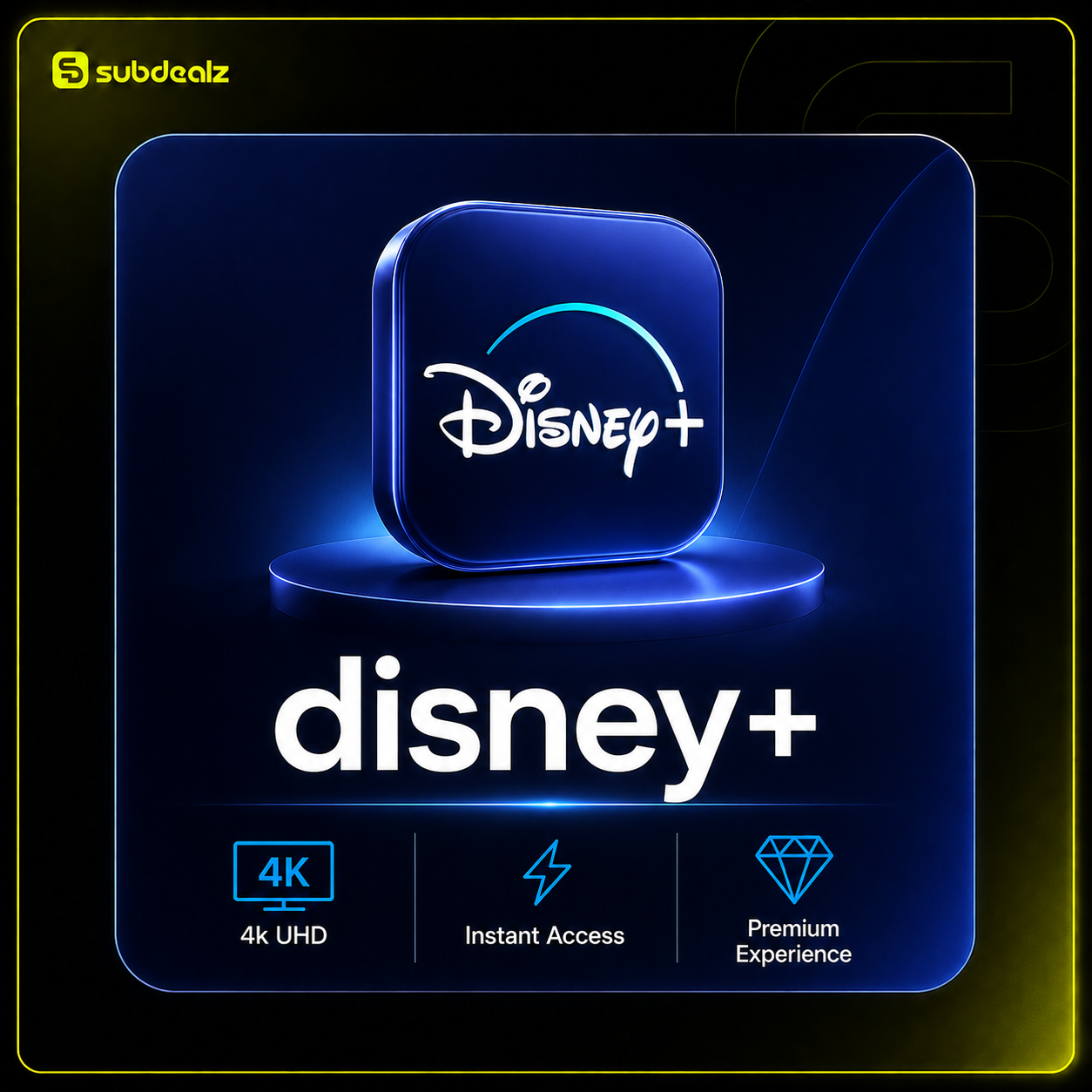 Disney+