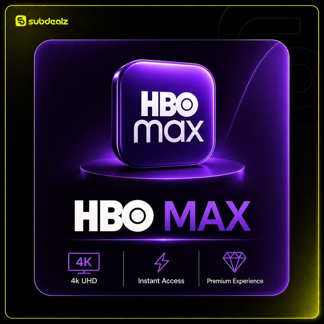 HBO Max