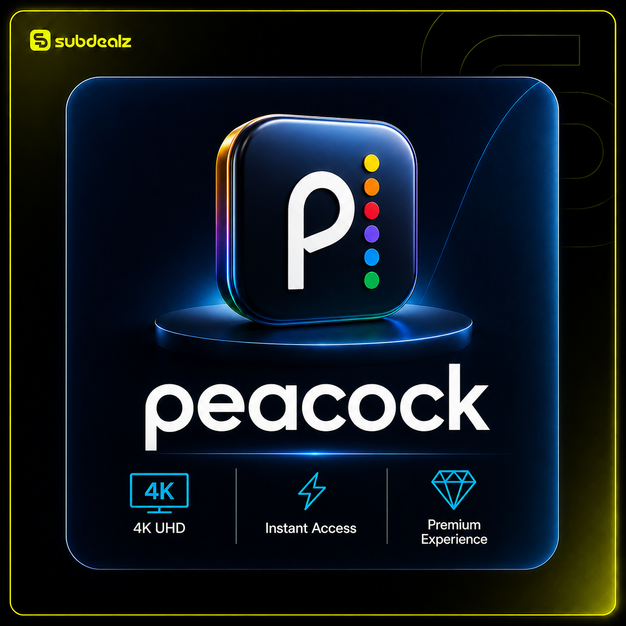 Peacock